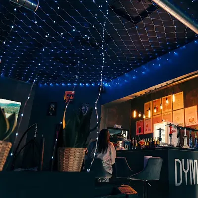 "DYMNY" shisha bar
